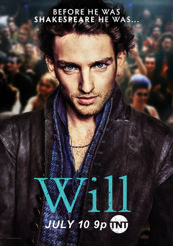 Уилл - постер сериала
